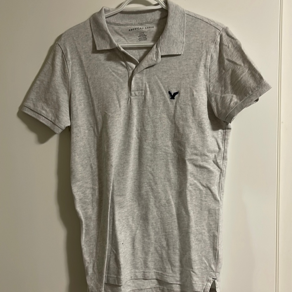 American Eagle polo